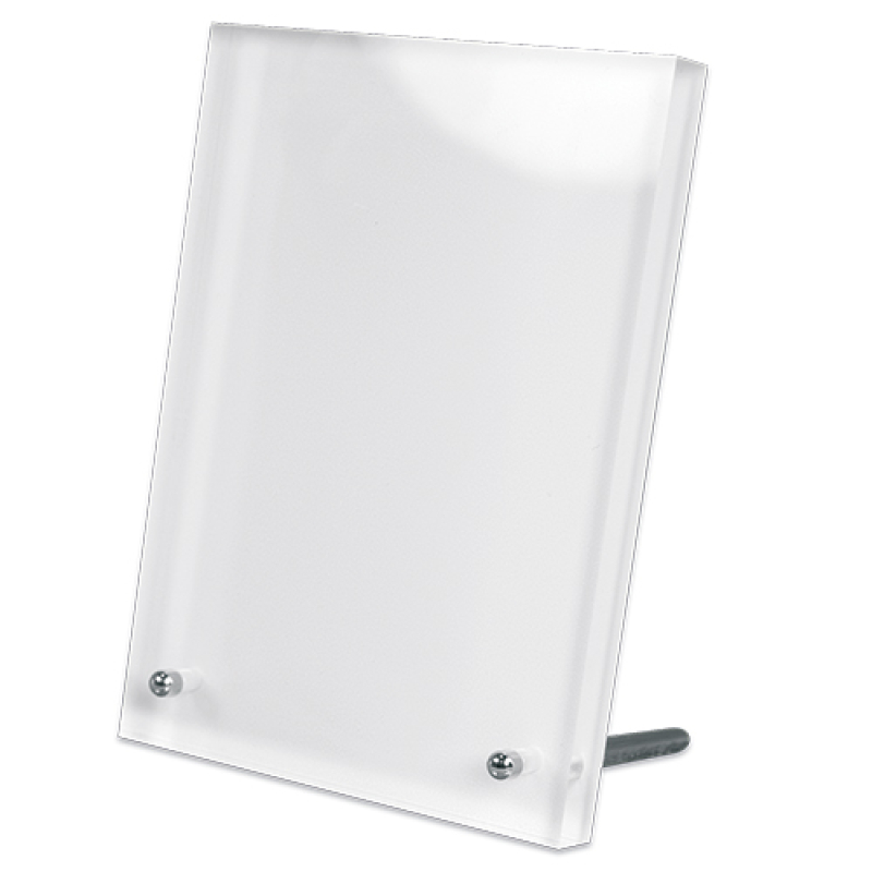 Sublimatie Acrylglas Display portrait (SC-2210) (Sc-2210)